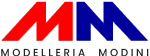 Modelleria Modini Logo